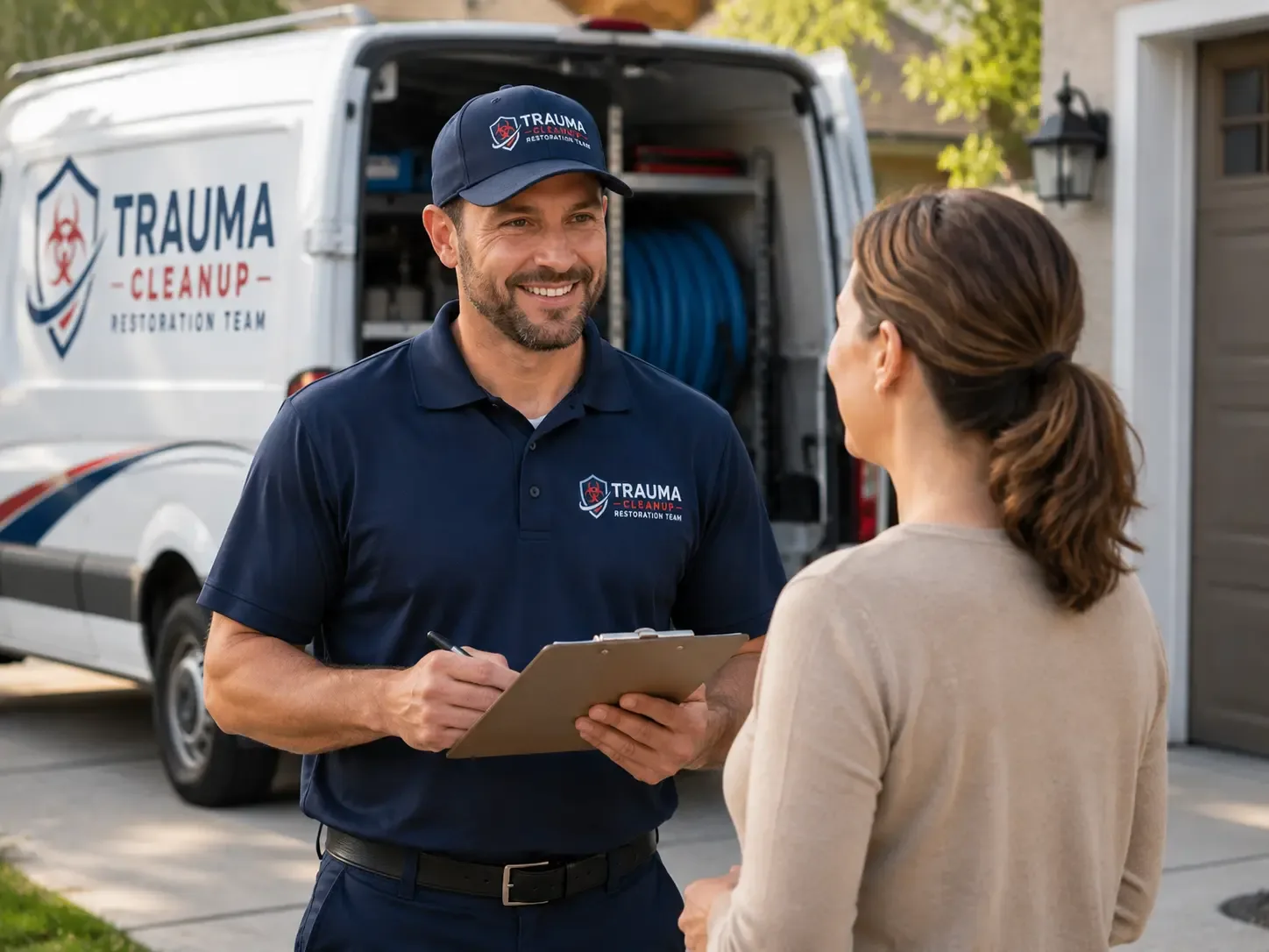Trauma Cleanup Darwin, MN FAQs